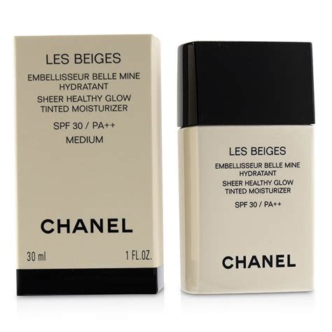 chanel spf 30|Chanel tinted moisturizer spf 50.